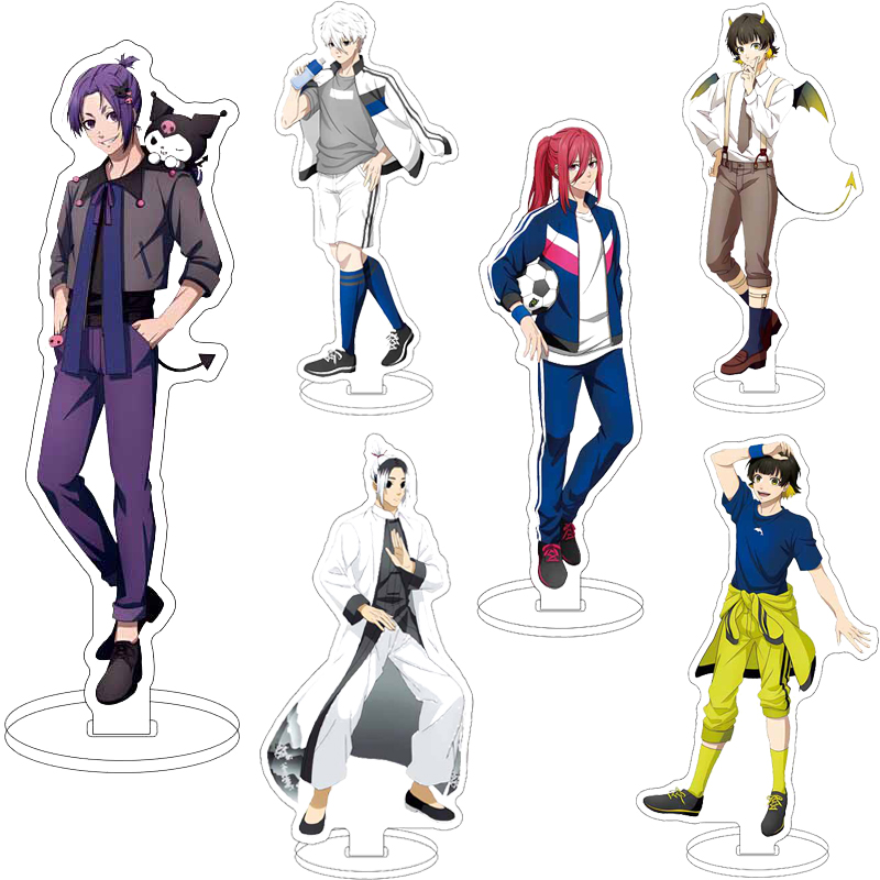 Event Support - 16CM Acryl Figuurstandaard Anime BLUE LOCK