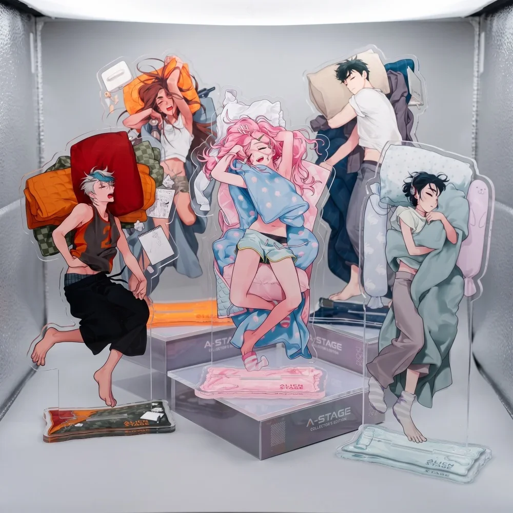 Event Support - Game Alien Stage 15CM Acryl Stand