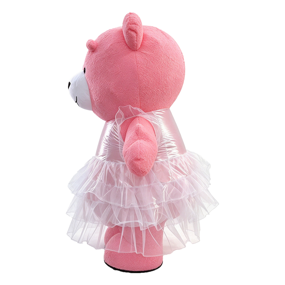 2m/2.6m Teddybeerpak Mascot Co - Event & Party Supply recensie en prijs