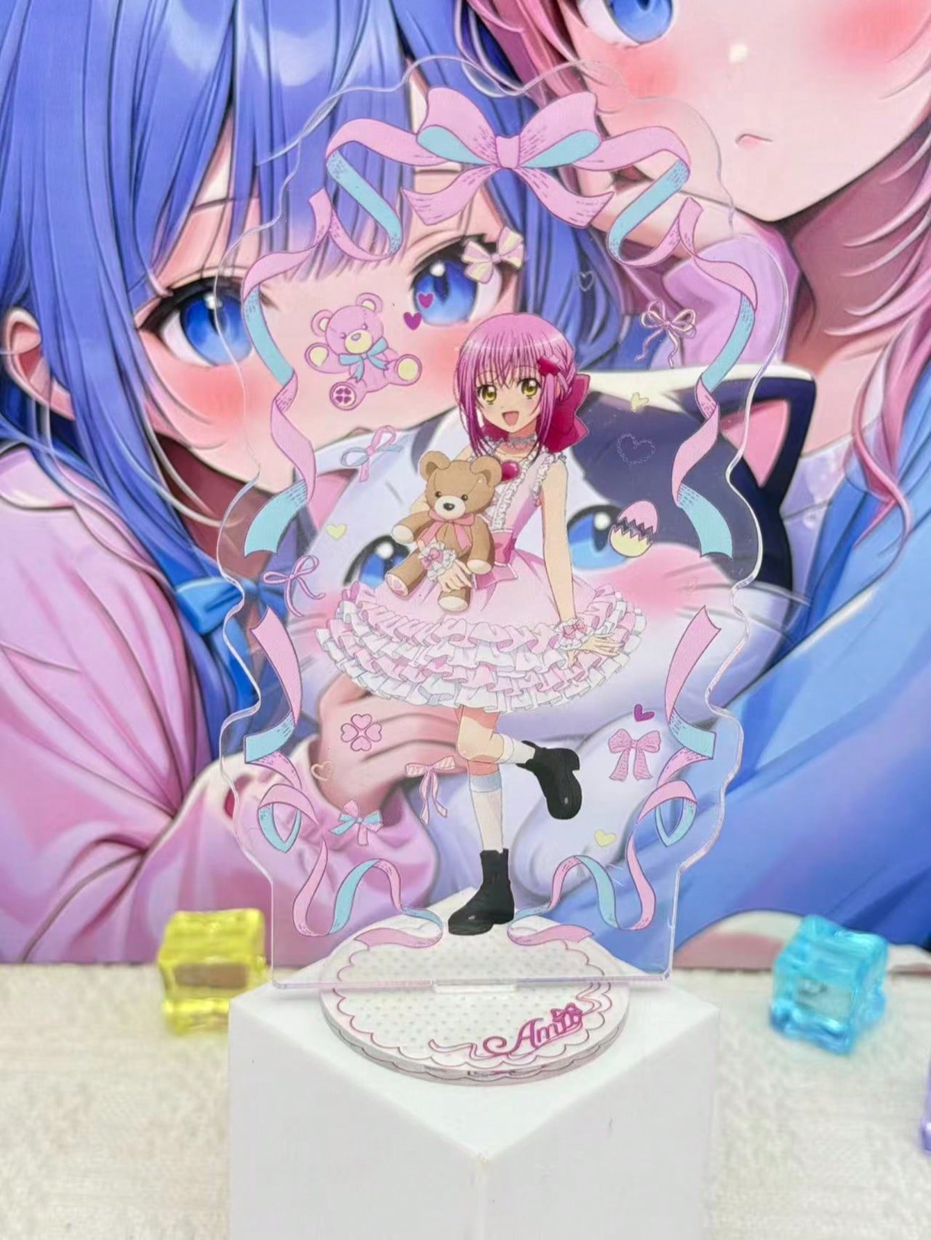 Anime Acryl Standee, Schattige - Event Support recensie en prijs