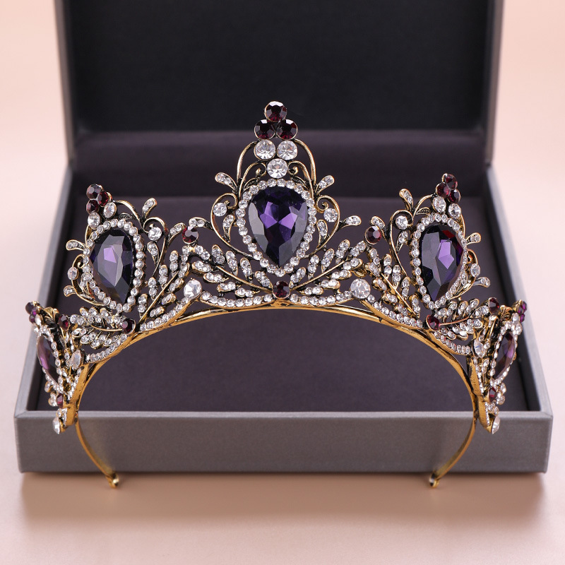Elegant kroonhoofddeksel barok - Event Suppliers recensie en prijs
