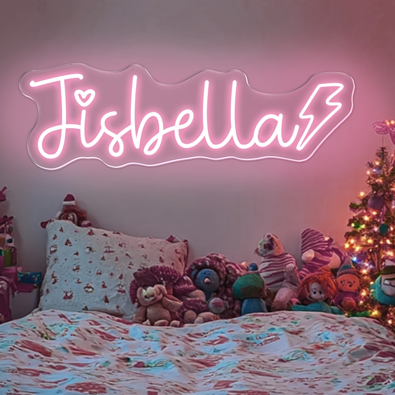 Op maat gemaakte gepersonalise - Neon Sign Party recensie en prijs