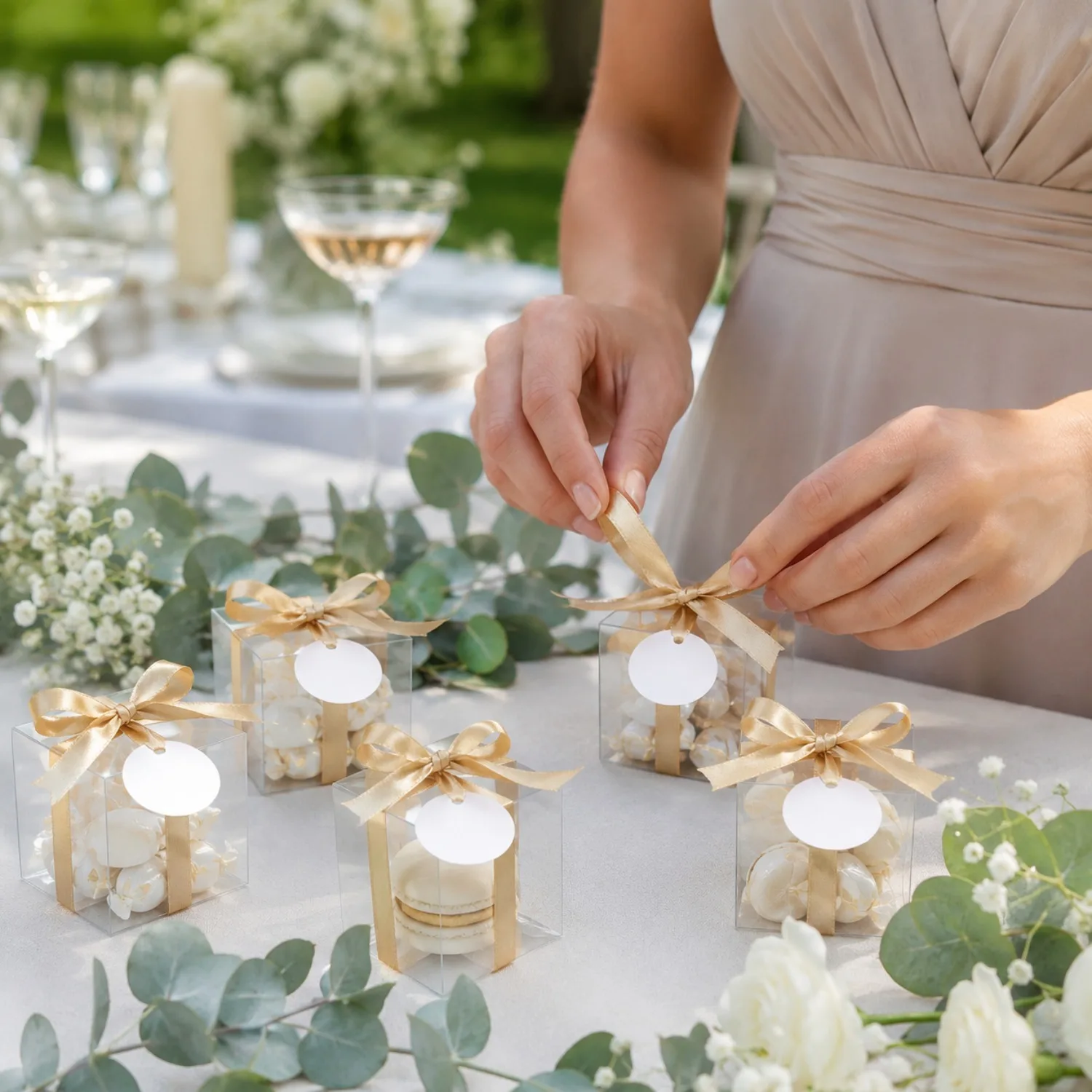 20/50 transparante cadeaudozen - Event Party Box recensie en prijs